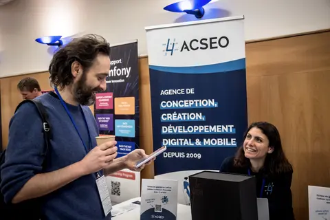 Stand   Acseo 3